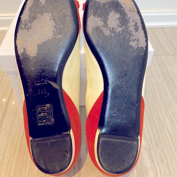 Gucci Ballerina Flats - Picture 5 of 5